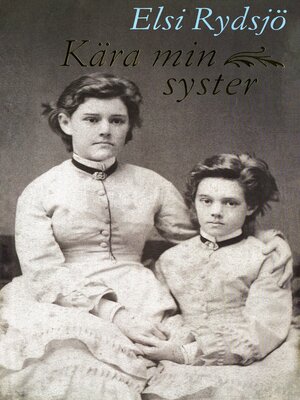 cover image of Kära min syster